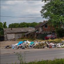 Novi Sad, Serbie : premières impressions et photos New Sad Serbie