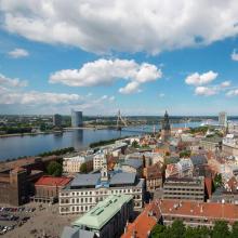 Où aller depuis Riga : Jurmala, Cesis, Sigulda, Vilnius, Stockholm Comment se rendre en Lettonie