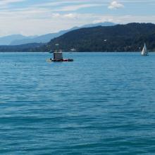 Resor Austria di musim semi dan musim panas: relaksasi di danau, memancing, dan pantai Carinthia