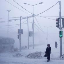 Oymyakon is the coldest place in the world Where is Oymyakon located