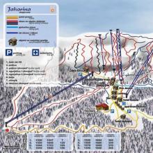 Stations de ski sans visa Stations de ski sans visa pour les Russes