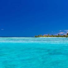 Мальдіви - де розташовані дивовижні острови на карті світу