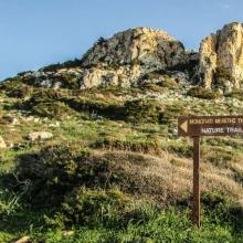 National parks of cyprus