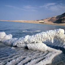 Защо Мъртво море се нарича Мъртво: История и легенди нулева надморска височина