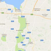 Aéroports d'Italie sur la carte Carte des aéroports d'Italie avec les villes
