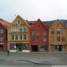 Comment voyager en Norvège sans voiture - glad_style — LiveJournal